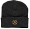 Hip-Hop Mütze DDR Emblem 54074 schwarz