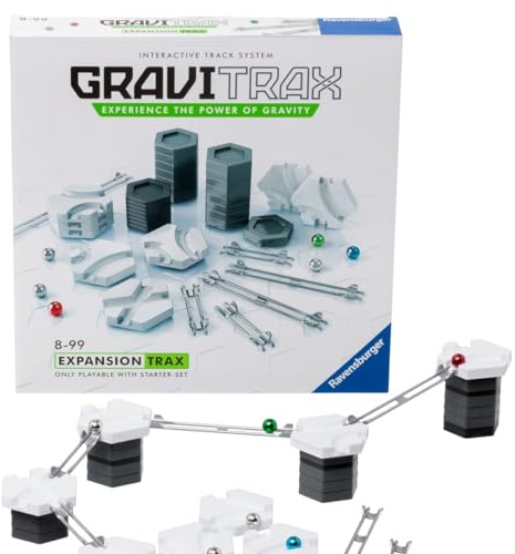 Set d'extension rails Ravensburger Gravitrax