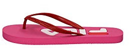 FILA Troy wmn Sandalo Donna, Rosa (Beetroot Purple), 40 EU