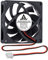 GDSTIME DC 12 V 60 mm 70 mm 80 mm 90 mm 120 mm 140 mm sin escobillas DC Ventilador de refrigeración 12V 70X70X15MM