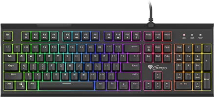 Genesis Thor 210 RGB Hybride Mechanisch