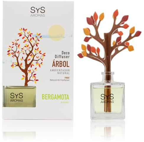 Ambient Diffusor Baum SyS 90 ml Bergamotte