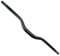 JGbike 31.8mm MTB Rise Handlebar, Aluminium, Schwarz, Mountainbike, 720/780mm, 15/25/45mm Rise, 9° Bend, 5° Upsweep, 325g, für MTB, XC, Trail, DH, E-Bike, Fatbike