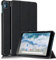 AYXYYDS Hülle Compatible with Ipad Mini 7 (8.3 Inch) Tablet 2024, Schutzhülle Ultradünne PU Leder mit Standfunktion und Auto Schlaf/Wach