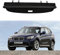 JZRH Auto Ausziehbar Kofferraum Schutz Abdeckung Kofferraumklappen Kofferraumabdeckung, für BMW X1 E84 2009-2015 Cargo Cover Ausziehbar Rollo