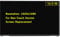 GBOLE 14.0 New Screen Replacement for Dell Latitude 7490 7480 KGYYH 48DGW 6HY1W FHD 1920x1080 30Pin Non-Touch Screen LED LCD Display Panel