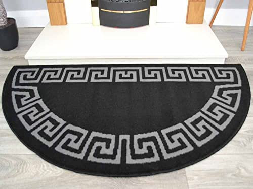 Half Circle Rug Semi Circle Rugs Round Moon Hearth Pattern Fireside Floor Mats Royal Aubusson Design
