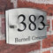 House Numbers Plaques Modern Door Plaques For Wall Address House Number Plates for Outside Personalised Front Door Number Perspex Acrylic Door Sign