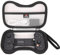 FBLFOBELI EVA Storage Case for Backbone One Mobile Gaming Controller, Hard Travel Carrying Case, Gaming Controller Protector Container (Black, Case Only)
