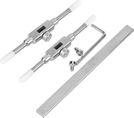 Chiave Inglese per Obiettivo Fotografico, 10 130Mm/0,39 5,12 Kit di Strumenti di Apertura per Riparazione Obiettivo Fotografico, Strumenti Professionali di Riparazione per Fotocamera a Doppia Punta Pe