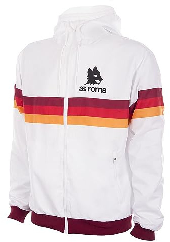 AS Roma Herren Rom Windrunner Jacke