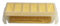 Filtro de aire para motosierra Stihl 023 025 MS230 MS250 sustituye a Stihl 1123-120-1613