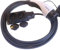 EVPLUG® Cable de Descarga para Coches Eléctricos V2L MG EV (T2 | 5m | 3.6kW | 16A)