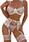 sexy dessous damen für sexy set latex po push up unterhose damen historische unterwäsche corsagen set babydoll nachthemd sport top mit integriertem bh Sexy Dessous dessous moulin rouge unterwäsche