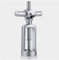corkscrews Wine Bottle Opener， Opener Multifunctional Wine Corkscrew Household Cork Corkscrew Tool Travel Corkscrew Kit, Perfect for Wine Lovers (Silver)