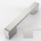 Amerdeco 10 Pack Brushed Satin Nickel Cabinet Pulls - 3.75 Inch(96MM) Hole Centers Kitchen Handles for Cabinets and Cupboards AM018