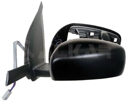 ALKAR 6139829 Außenspiegel Seitenspiegel Seitenrückspiegel beheizbar konvex links
