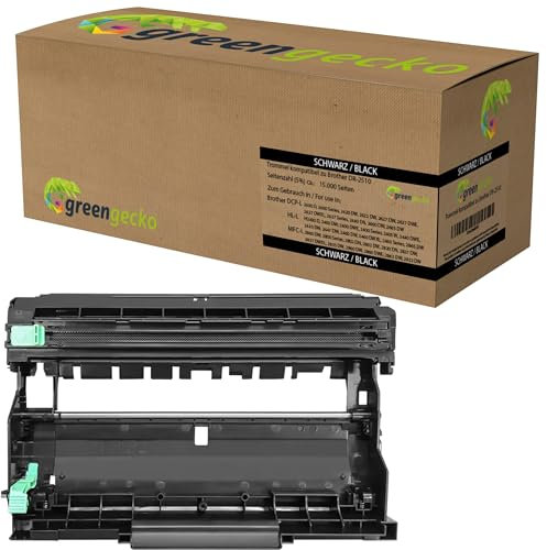 Trommel ersetzt Brother DR-2510, für Brother HL-L2400 DWE, HL-L2445DW MFC-L2835 DW, DCP-L2660 DW, MFC-L2827 DW MFC-L2860 DWE, DR2510
