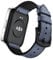 Lederarmband Kompatibel mit Realme Watch 3 Armband Weiches Echtes Leder & Silikon Ersatzarmband für Realme Watch 3 Armband für Damen Herren Einstellbar Band für Realme Watch 3 (2)