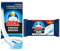 Duck Fresh Brush Toilet Cleaner | Disposable Toilet Bowl Cleaner | Removes Stains & Odours | Easy Brush & Flush | Fresh Scent | Hygienic Bathroom Cleaning (12Refill + 1kits)