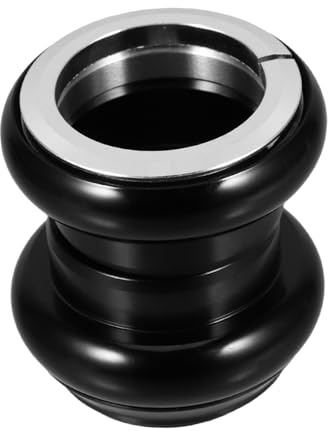 TOYANDONA Serie Sterzo Bici in per Mountain e Montaggio Facile Supporto Forcella Stabile e Guida Ricambio Auricolare Precisione