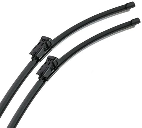 DSHKAHDA 24 Inches 19 Inches Satz Wischerblätter Vorne für Skoda Yeti 2009-2017 Ersatz-Frontklingensatz fürs Auto