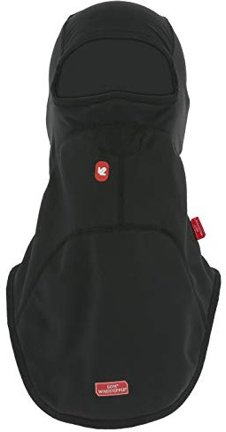 V Quattro Design Design Hood Gore Windstopper v4u-hood-gol