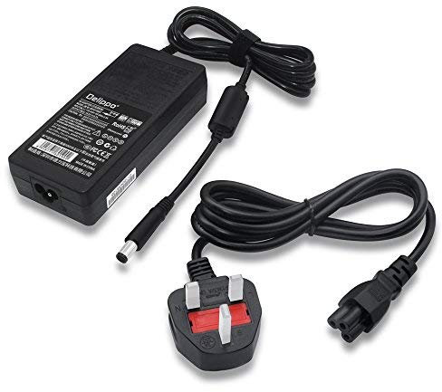 Delippo 150W 19.5V 7.7A AC Adapter Laptop Charger Power Supply for Lenovo All in one C305 C320 B300 B305 C540 M91p 2491 0266 0384 A600 A520 A700 A720 A730 M72z M92z M91p M93z