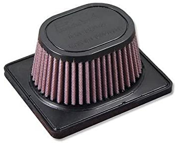 DNA Filtro Aria ad Alte Prestazioni Compatibile per KTM RC 125 ABS (14-20) con Efficienza di Filtraggio del 98-99% e Flusso d'Aria Incrementato del 101.75% PN: R-KT1SM11-01