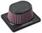 DNA Filtro Aria ad Alte Prestazioni Compatibile per KTM RC 125 ABS (14-20) con Efficienza di Filtraggio del 98-99% e Flusso d'Aria Incrementato del 101.75% PN: R-KT1SM11-01