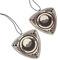 2er Set Tuning Lufterfrischer Duftbaum fürs Auto Air Freshener Design Duft Anhänger (2x Kreiskolbenmotor)