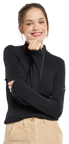 Armor Lux Damen Pullover Combourg aus Merino Wolle Pullover
