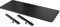 K&M 18803 Table Top for Omega - MDF Black - Extension for Keyboard Table - Convenient Conversion with Quick Release