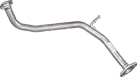 IZAWIT 35.030 Mittelschalldämpfer Kompatibel mit TOYOTA AURIS NRE15, ZZE15, ADE15, ZRE15, NDE15 174200D120 1742022110 1742022120