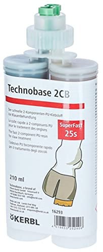Technobase Speed 200 ml formula 2020, Aushärtung 20-25S