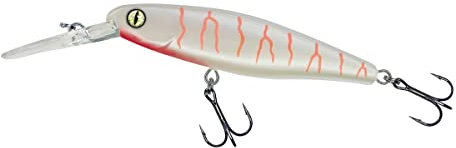 Balzer Shirasu Twitch Bait DR 4,5cm/3g Albino