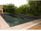 WERKA PRO Red de protección para Piscina 100g/m2 5 x 10 m