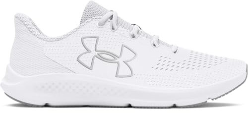 Under Armour Damen UA W Charged Pursuit 3 BL, atmungsaktive Laufschuhe mit dämpfender Polsterung, leichte Sportschuhe für Frauen