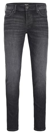 JACK & JONES Male Slim Fit Jeans JJIGLENN JJORIGINAL SQ 270 NOOS Slim Fit Jeans