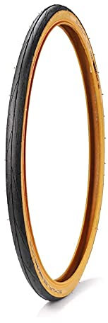 DEAVER Faltrad Fahrradreifen 20x1,10 28-406 67TPI Rennrad Mountainbike Fahrradreifen Mountainbike Ultraleichter 260g Fahrradreifen (Gelb)