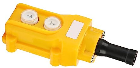 Hebebühnensteuerung, Krankettenzug-Drucktastenschalter, Hebeanhänger, Regensichere Steuerung