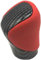 TWSIT Automatischer Schaltknauf aus rotem Leder für Lexus ES GS-450H GX IS-300 NX-300H RC-300 RX-350 2015–2021 PU-Leder-Schalthebel Handball