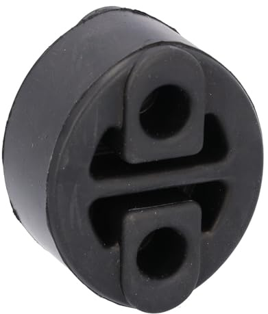FEBI BILSTEIN Anschlagpuffer, Schalldämpfer 187759 hinten | Kompatibel mit: TOYOTA AVENSIS, AVENSIS Kombi, AVENSIS Stufenheck, COROLLA, COROLLA Kombi, COROLLA Liftback