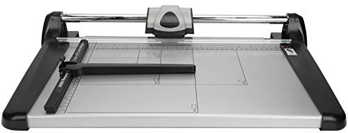 Paper Cutter, A4 Paper Cutter, A4 Paper Folding Multi Angle Cutting Manual Carbon Steel Paper Cutter, Small Portable Paper Trimmer, Multi Functional Smooth Use Manual Paper Slicer