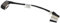 LPUK Charging Port for Dell G3 15 3590 Replacement DC Connector Power Jack Cable
