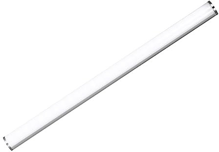 Mikinona Luce da Bagno Ricaricabile con Ventosa Barra LED per Illuminazione Compatto Specchi e Decorazioni Minimali Bagno