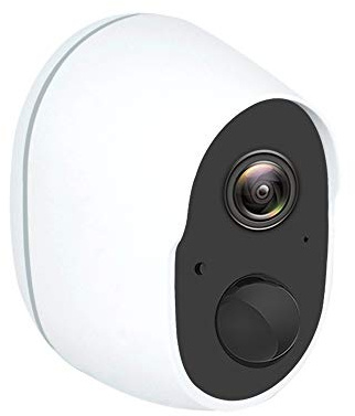 Aliisare 1080P Wifi Camera Rechargeable Battery Wireless Security IP Camera PIR Motion Detect Waterproof Outdoor Surveillance Cam