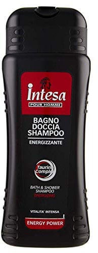 Intesa Bagnodoccia Shampoo Energy Power, 500ml