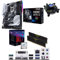 Components4All Intel Coffee Lake Core i7 8700 3.2GHz (4.6GHz Turbo) CPU, ASUS PRIME Z370-A Motherboard & 16GB 3200MHz Corsair DDR4 RAM Pre-Built Bundle