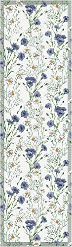 Ekelund - Tischläufer Sommar 35x120 cm 100% Baumwolle